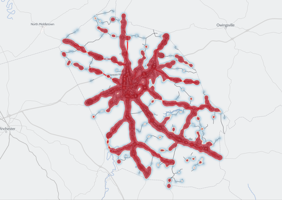 Montgomery County Safety Study